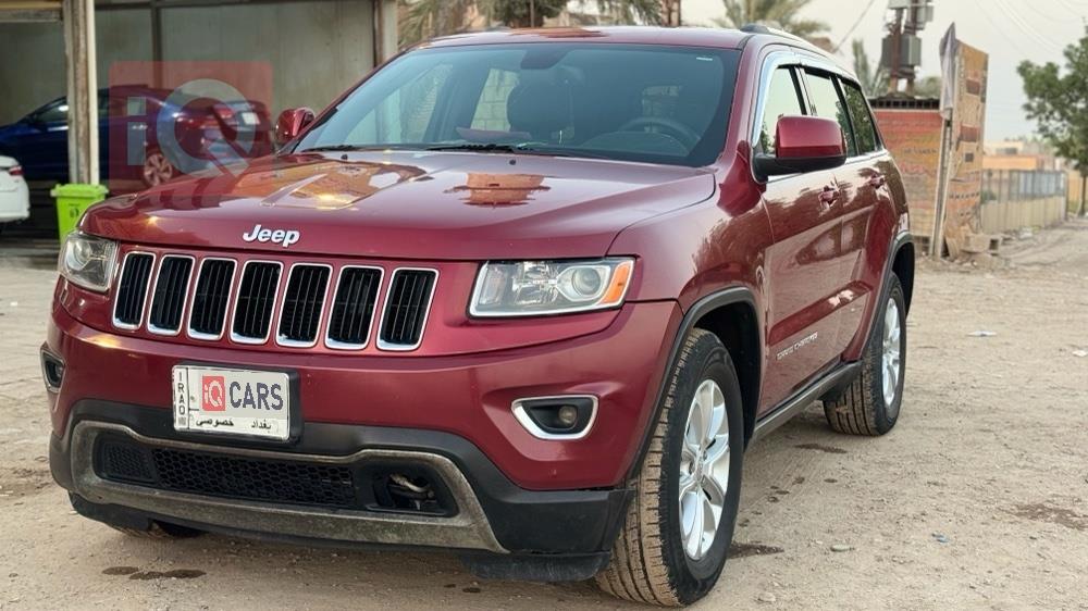 جيب جراند شيروكي